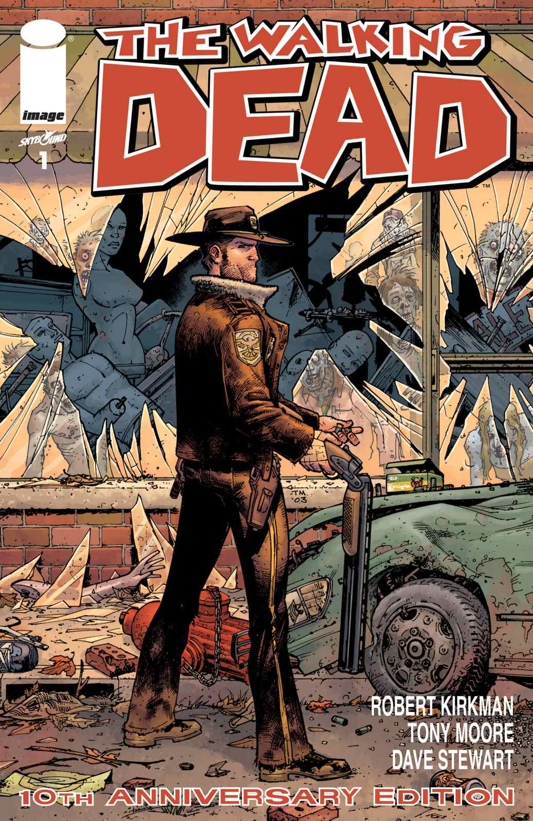 Read the walking dead comics free